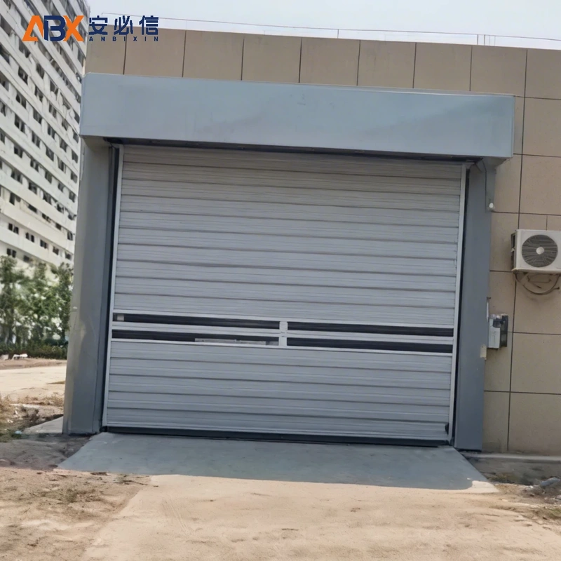 徐州市涡轮硬质高速门