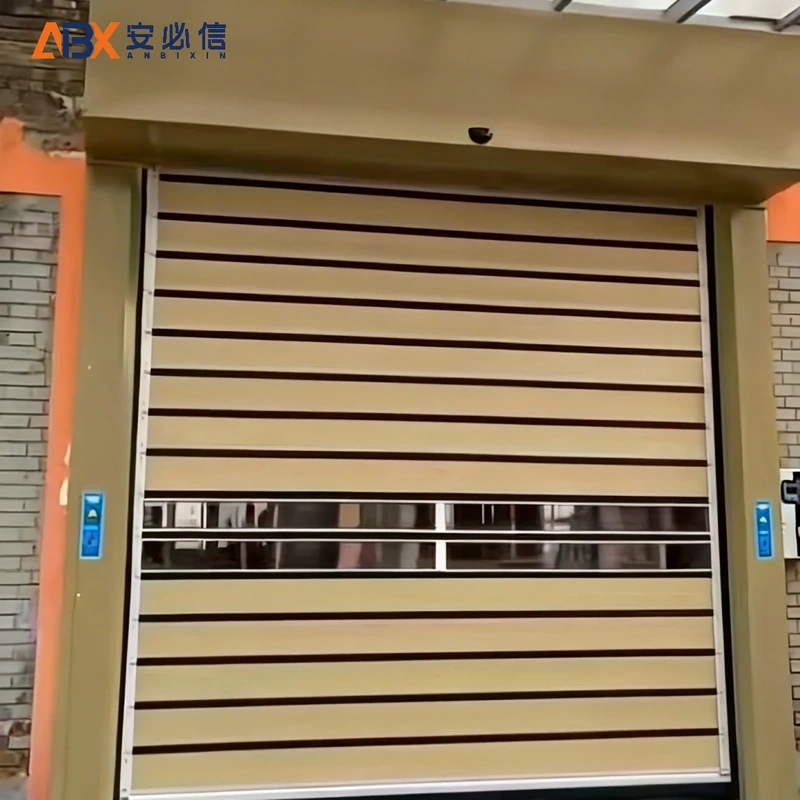 徐州市感应高速门