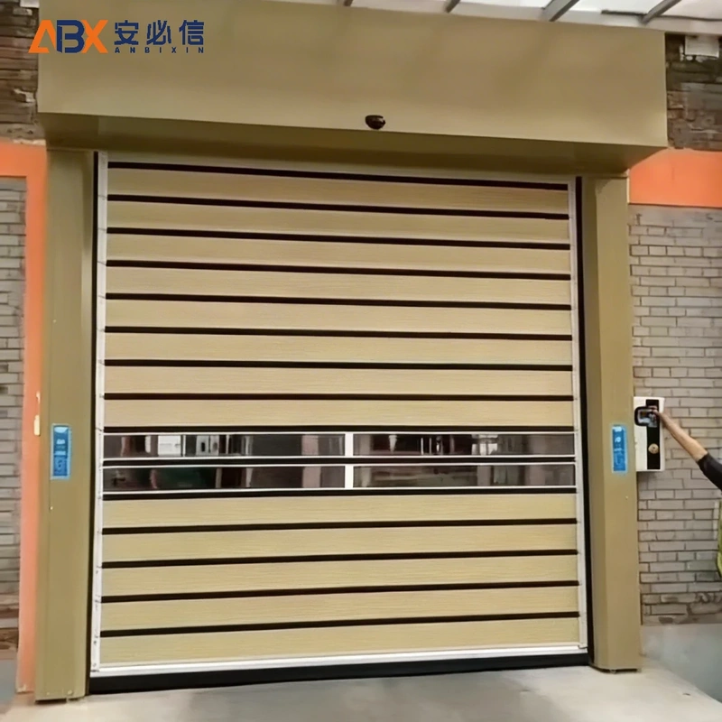 徐州市PVC高速门
